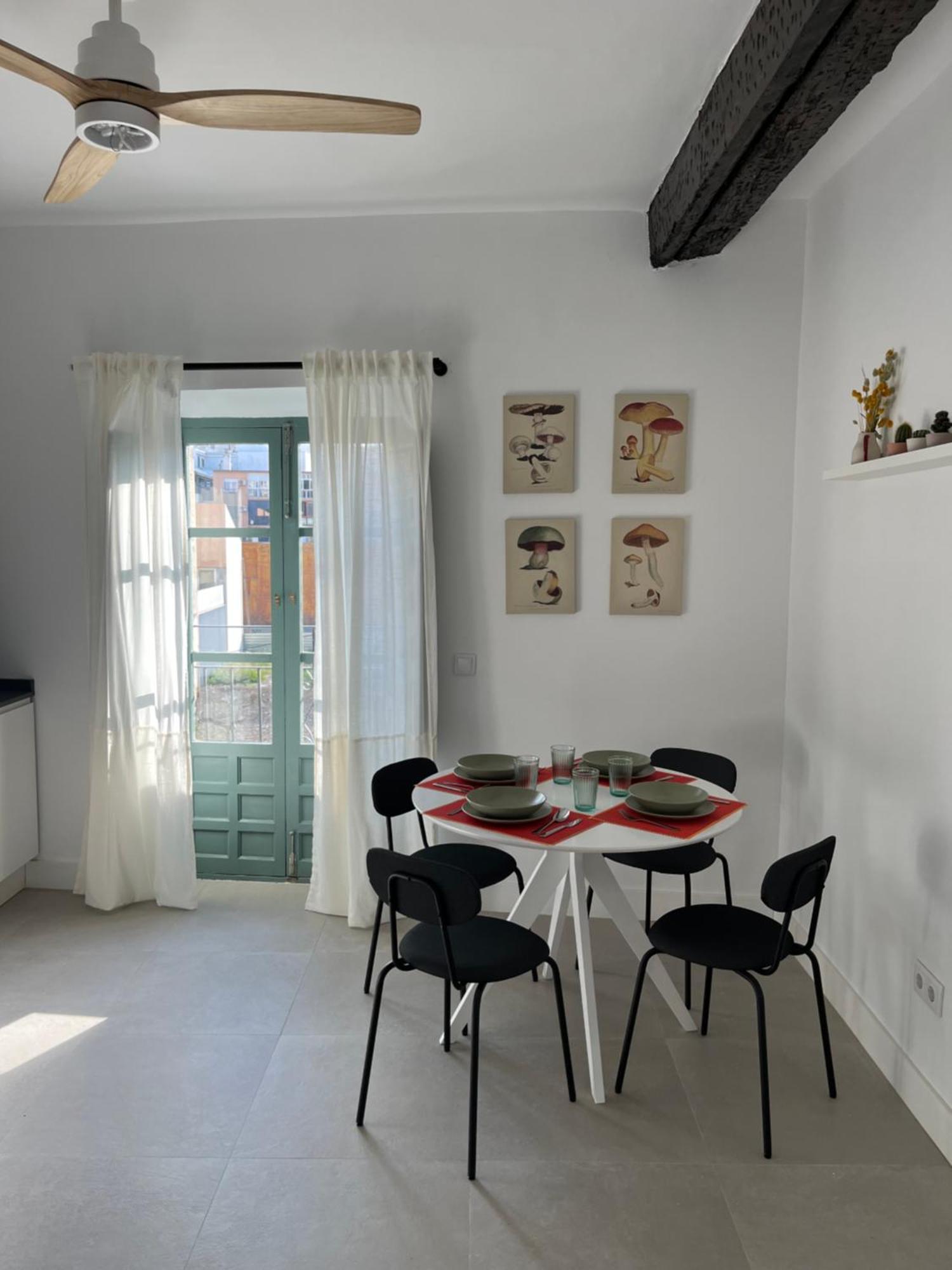 The Sunnydise Apartment Luxury Duplex In The City Center Малага Экстерьер фото