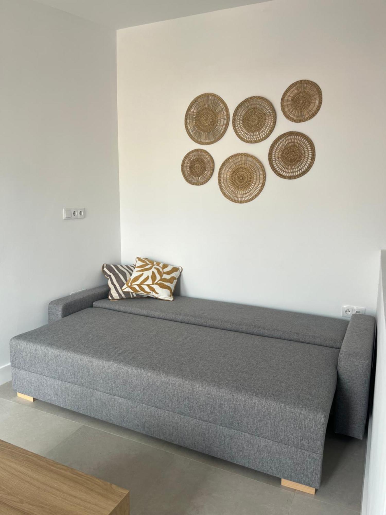 The Sunnydise Apartment Luxury Duplex In The City Center Малага Экстерьер фото
