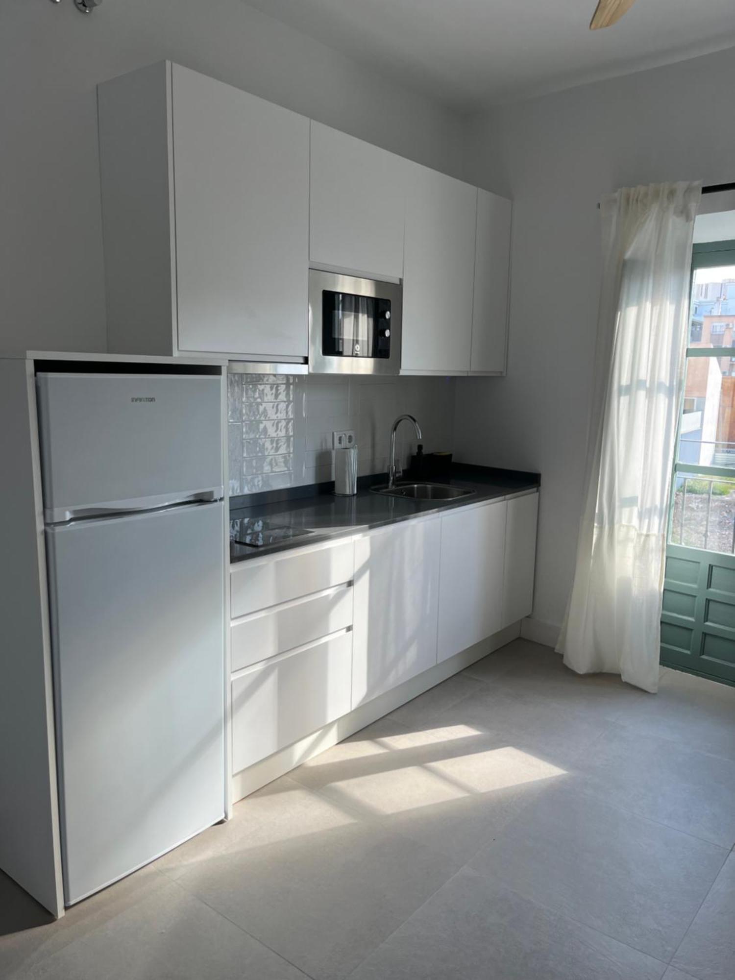 The Sunnydise Apartment Luxury Duplex In The City Center Малага Экстерьер фото